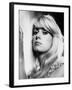 Catherine Deneuve. "Repulsion" 1965, Directed by Roman Polanski-null-Framed Photographic Print