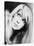 Catherine Deneuve, Repulsion, 1965-null-Stretched Canvas