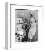 Catherine Deneuve - Repulsion-null-Framed Photo