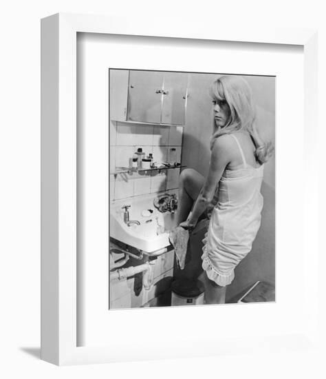 Catherine Deneuve - Repulsion-null-Framed Photo