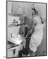 Catherine Deneuve - Repulsion-null-Mounted Photo