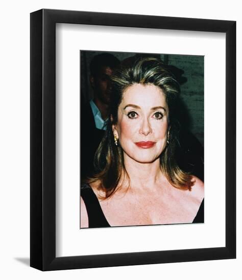 Catherine Deneuve-null-Framed Photo