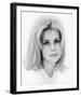 Catherine Deneuve-null-Framed Photo