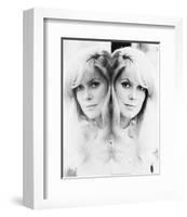 Catherine Deneuve-null-Framed Photo