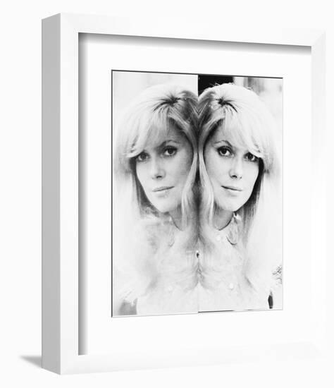 Catherine Deneuve-null-Framed Photo