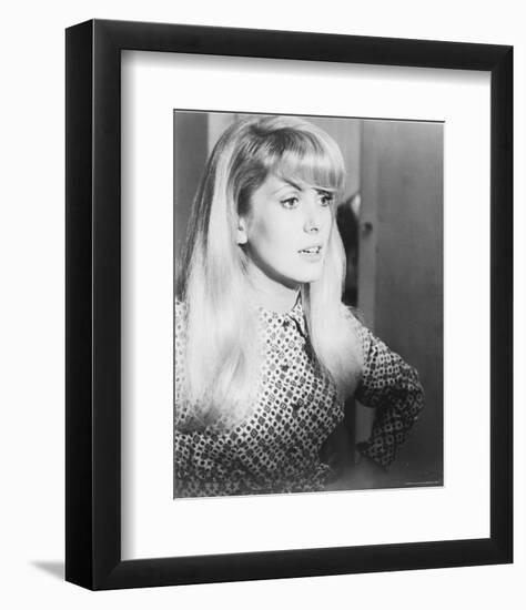 Catherine Deneuve-null-Framed Photo