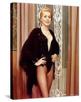 Catherine Deneuve-null-Stretched Canvas