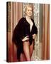 Catherine Deneuve-null-Stretched Canvas