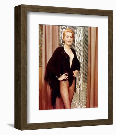 Catherine Deneuve-null-Framed Photo