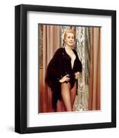 Catherine Deneuve-null-Framed Photo