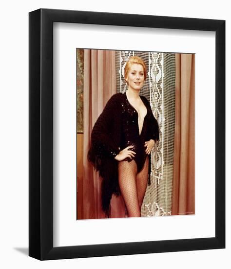 Catherine Deneuve-null-Framed Photo