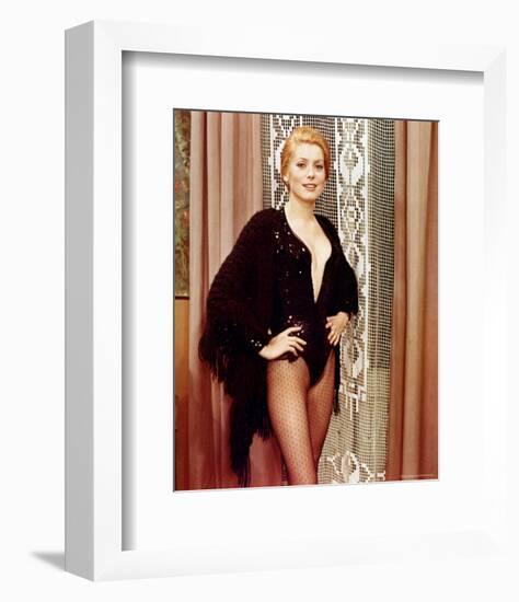 Catherine Deneuve-null-Framed Photo