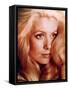 Catherine Deneuve-null-Framed Stretched Canvas