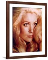 Catherine Deneuve-null-Framed Photo