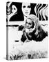 Catherine Deneuve-null-Stretched Canvas