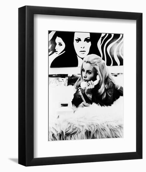 Catherine Deneuve-null-Framed Photo