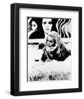 Catherine Deneuve-null-Framed Photo