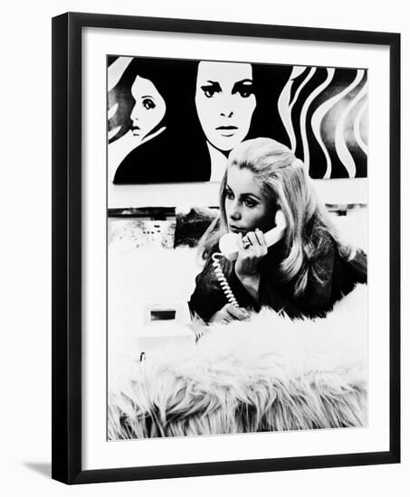 Catherine Deneuve-null-Framed Photo