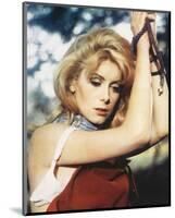 Catherine Deneuve-null-Mounted Photo