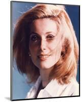 Catherine Deneuve-null-Mounted Photo