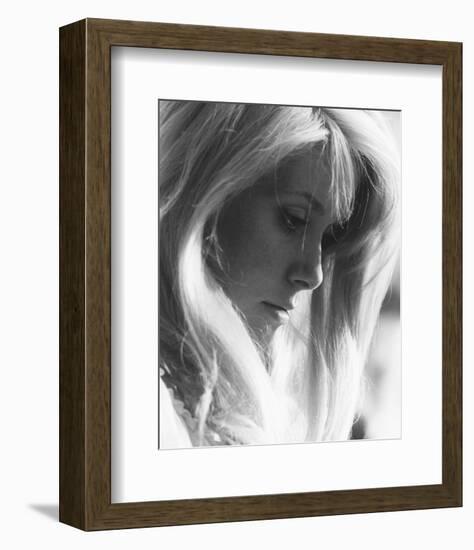 Catherine Deneuve-null-Framed Photo