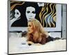 Catherine Deneuve-null-Mounted Photo