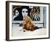 Catherine Deneuve-null-Framed Photo