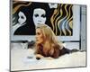 Catherine Deneuve-null-Mounted Photo