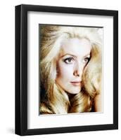 Catherine Deneuve-null-Framed Photo