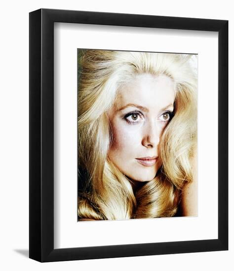 Catherine Deneuve-null-Framed Photo