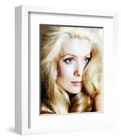 Catherine Deneuve-null-Framed Photo