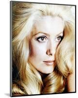 Catherine Deneuve-null-Mounted Photo