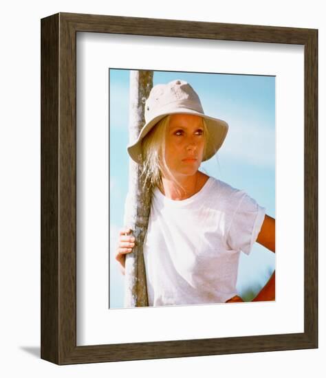 Catherine Deneuve-null-Framed Photo