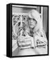 Catherine Deneuve-null-Framed Stretched Canvas