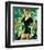 Catherine Deneuve-null-Framed Photo