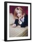 Catherine Deneuve-null-Framed Photo