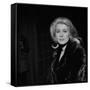 Catherine Deneuve-null-Framed Stretched Canvas