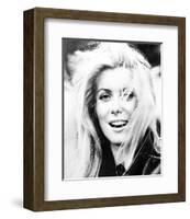 Catherine Deneuve-null-Framed Photo