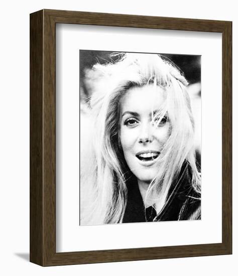 Catherine Deneuve-null-Framed Photo