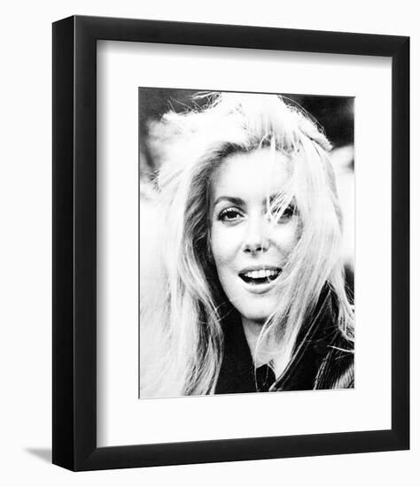 Catherine Deneuve-null-Framed Photo