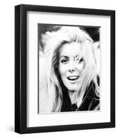 Catherine Deneuve-null-Framed Photo