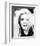 Catherine Deneuve-null-Framed Photo