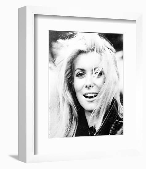 Catherine Deneuve-null-Framed Photo