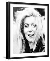 Catherine Deneuve-null-Framed Photo