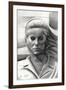 Catherine Deneuve-Corné Akkers-Framed Photographic Print