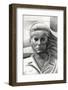 Catherine Deneuve-Corné Akkers-Framed Photographic Print