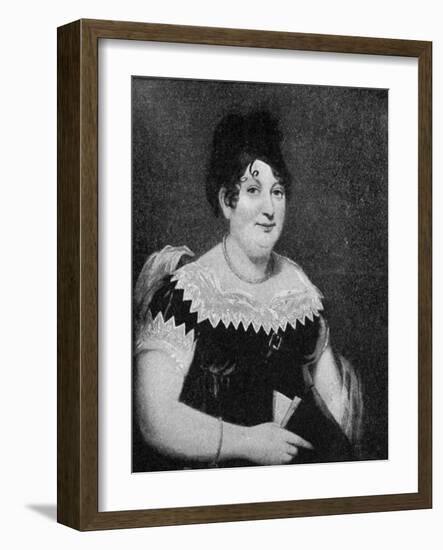 Catherine Gordon-Thomas Stewardson-Framed Giclee Print
