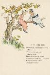 Illustration for Goosey, Goosey Gander, Where Shall I Wander?, Kate Greenaway (1846-190)-Catherine Greenaway-Giclee Print