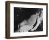 Catherine Hessling: La Fille De L'Eau, 1925-null-Framed Photographic Print