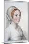 Catherine Howard, fifth wife of Henry VIII, (1796)-Francesco Bartolozzi-Mounted Giclee Print